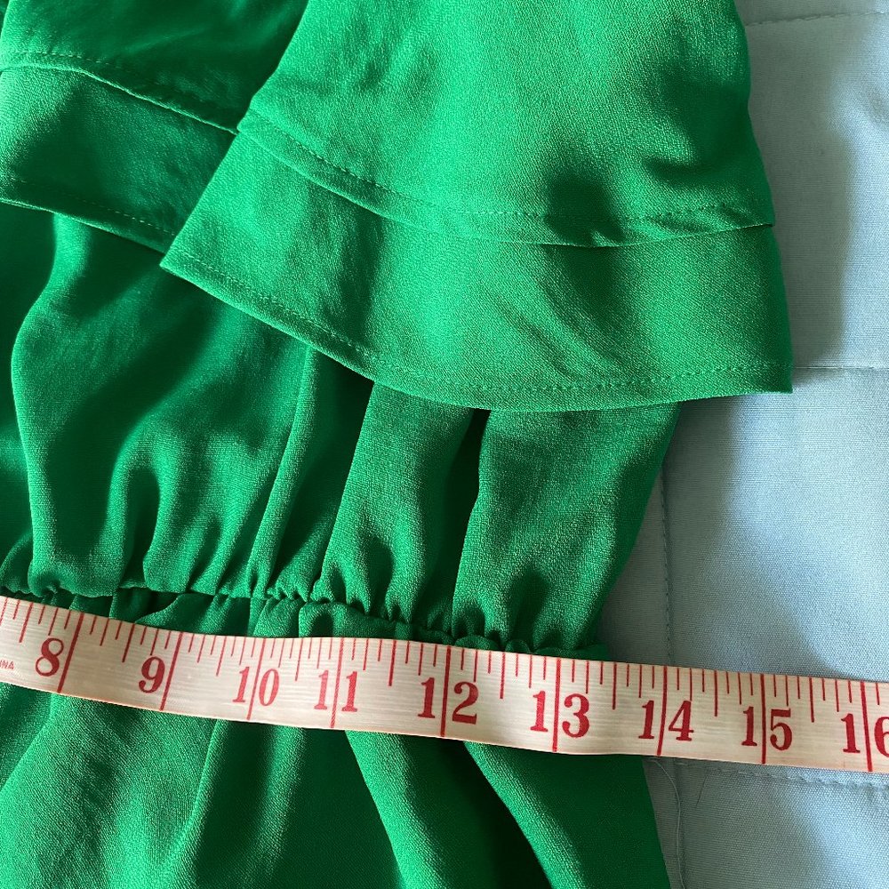 Zara Ruffle Dress - Picture 7 of 8